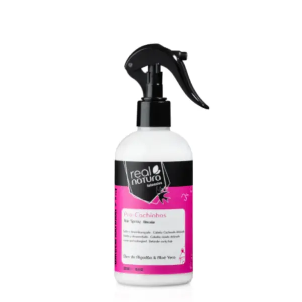 Real Natura PRO-Cachinhos Bi-Fase 200ml